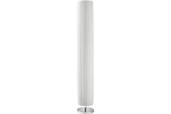 Modern Design Stehlampe SALONE 195cm weiß Stehleuchte