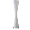 Moderne Design Stehlampe PARIS X 160cm weiß Stehleuchte