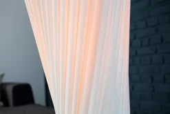 Moderne Design Stehlampe PARIS X 120cm weiß Stehleuchte