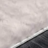 Moderner Teppich COZY CLOUD 230x160cm creme Hochflor Indoor-Teppich Felloptik