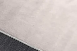 Moderner Teppich COZY CLOUD 230x160cm creme Hochflor Indoor-Teppich Felloptik