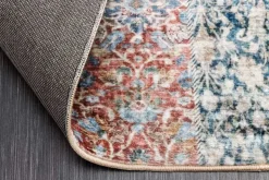 Moderner Teppich LEGENDS 230x160cm multicolor Kurzflor Indoor-Teppich