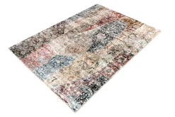 Moderner Teppich LEGENDS 230x160cm multicolor Kurzflor Indoor-Teppich
