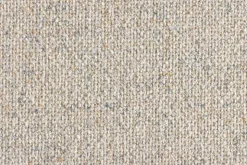 Modernes Ecksofa BOSSA NOVA 265cm beige Strukturstoff 3-Sitzer Couch L-Form