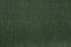 Modernes Ecksofa MARRAKESCH 265cm grün Samt 3-Sitzer inkl. Kissen Ottomane rechts