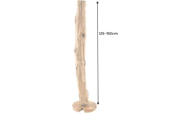 Naturbelassene Skulptur REEF 125-150cm aus Treibholz Holz-Accessoire