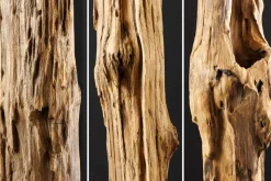 Naturbelassene Skulptur REEF 125-150cm aus Treibholz Holz-Accessoire