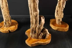 Naturbelassene Skulptur REEF 125-150cm aus Treibholz Holz-Accessoire