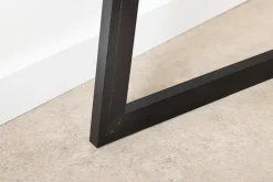 Nordischer Standspiegel PORTRAIT 165cm natur in Eichenholz-Design