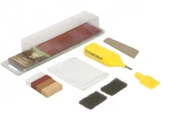 Original Heinrich König Reparatur-Set für Holzmöbel