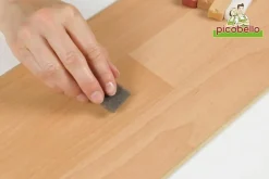 Original Heinrich König Reparatur-Set für Holzmöbel