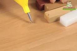 Original Heinrich König Reparatur-Set für Holzmöbel
