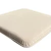 Outdoor Auflage COMFORT LINE 40x40cm beige Sitzkissen für Gartenstuhl