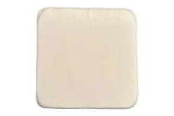 Outdoor Auflage COMFORT LINE 40x40cm beige Sitzkissen für Gartenstuhl