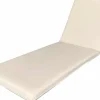 Outdoor Auflage COMFORT LINE 60x192cm beige Polsterkissen für Sonnenliege
