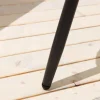 Outdoor Gartenlounge PARIS natur Rattan Gartenmöbel-Set inkl. Wechselbezügen grau creme