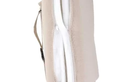 Outdoor Kissen ROG 46x119cm beige Sitzkissen Polster-Auflage für Hochlehner
