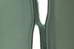 Outdoor Kissen ROG 58x196cm grün Polster-Auflage für Gartenliege