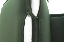 Outdoor Kissen ROG 46x119cm grün Sitzkissen Polster-Auflage für Hochlehner