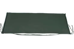 Outdoor Kissen ROG 45x110cm grün Sitzkissen Polster-Auflage für 2-Sitzer Bank