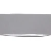 Outdoor Kissen ROG 45x110cm taupe Sitzkissen Polster-Auflage für 2-Sitzer Bank