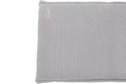 Outdoor Kissen ROG 46x97cm taupe Sitzkissen Polster-Auflage für Niedriglehner