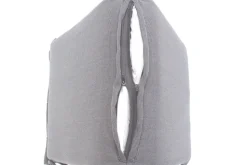Outdoor Kissen ROG 58x196cm taupe Polster-Auflage für Gartenliege