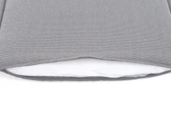 Outdoor Kissen ROG 40x42cm taupe Sitzkissen Polster-Auflage für Gartenstuhl