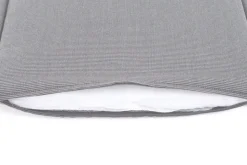 Outdoor Kissen ROG 46x48cm taupe Sitzkissen Polster-Auflage für Gartenstuhl