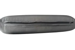 Outdoor Sitzkissen COMFORT LINE 50x122cm anthrazit für Hochlehner-Stuhl Polsterauflage