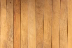 Ovaler Esstisch ART DECO 220cm beige massives Mangoholz cream finish mit Säulenfuß