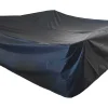 Quadratische Schutzhaube PRESTIGE PROTECT 260cm anthrazit Abdeckung Lounge-Set