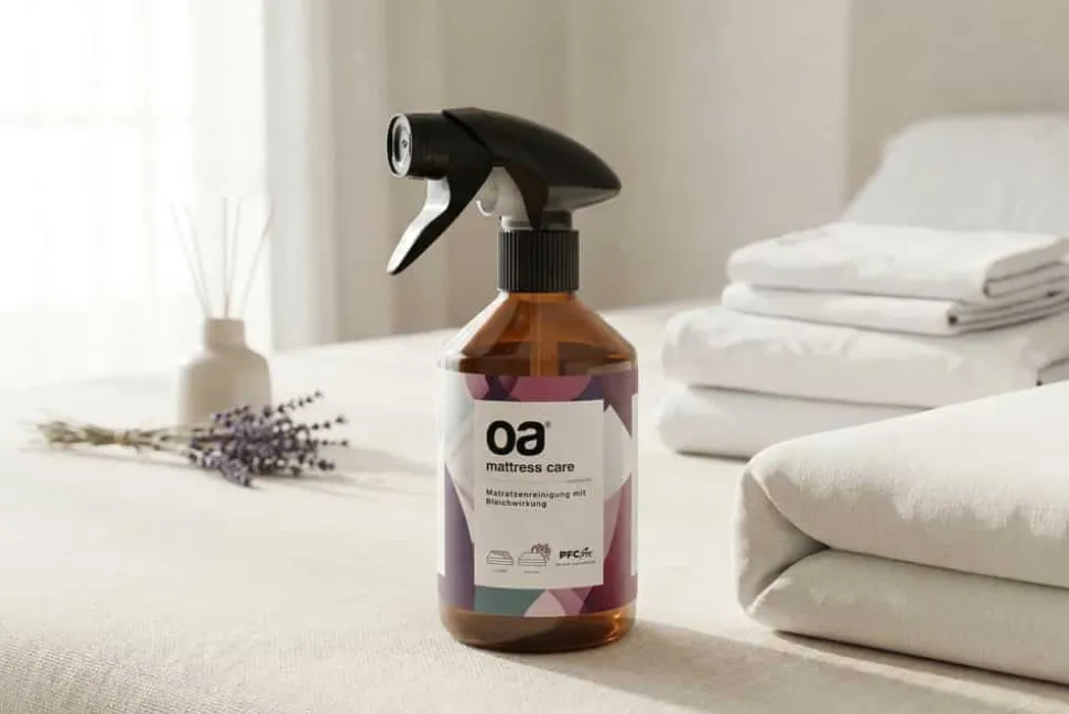 Reiniger OA MATTRESS CARE 250ml PFC frei Tiefenreiniger für Matratzen