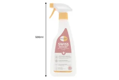 Renuwell SWISS UNIVERSALREINIGER 500ml Pflegemittel für Tische Schränke Stühle