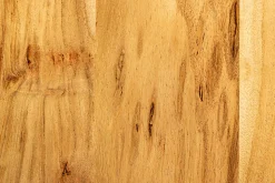Rundes 2er Set Couchtische VALHALLA WOOD 70cm natur braun Akazie Massivholz