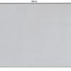 Strapazierfähige Fußmatte CLEAN 60x40cm grau Fußabtreter Modern Design