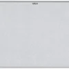 Strapazierfähige Fußmatte CLEAN 60x40cm hellgrau Fußabtreter Modern Design