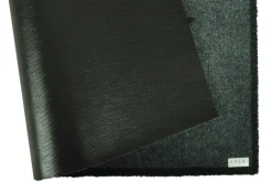 Strapazierfähige Fußmatte STARS 70x50cm grau Fußabtreter