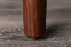 Wetterfester Gartentisch KOPENHAGEN 220cm braun Akazie honey finish Massivholz Outdoor